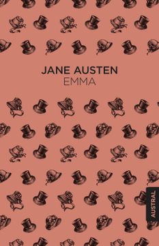 portada Emma - Jane Austen - Libro Físico