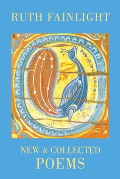 portada ruth fainlight: new & collected poems (en Inglés)