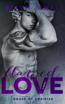 portada Flawed Love (en Inglés)