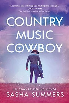 portada Country Music Cowboy: 3 (Kings of Country, 3) (en Inglés)