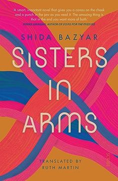 portada Sisters in Arms (in English)