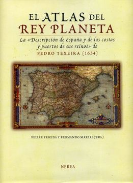 el atlas del rey planeta