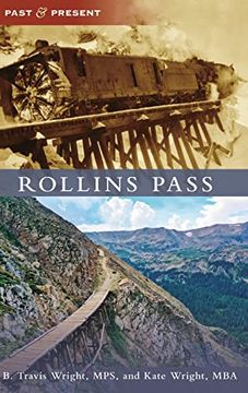 portada Rollins Pass (Past and Present) (en Inglés)