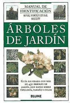 portada Arboles de Jardin Manual de Identificacion (3ª Ed. )