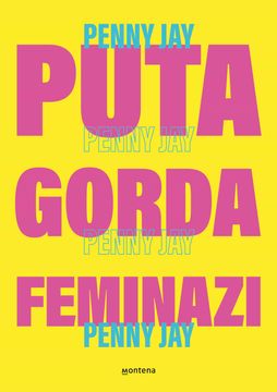 portada Puta Gorda Feminazi (in Spanish)