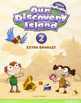 portada Our Discovery Island 2 Activity Book Pack