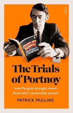 portada The Trials of Portnoy: How Penguin Brought Down Australia’S Censorship System (en Inglés)