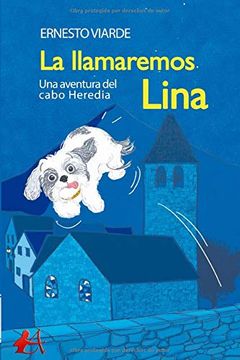 portada La Llamaremos Lina (in Spanish)