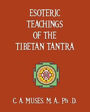 portada Esoteric Teachings of the Tibetan Tantra (en Inglés)