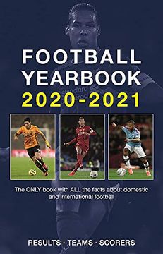 portada The Football Yearbook 2020-2021 (en Inglés)
