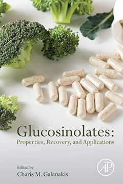 portada Glucosinolates: Properties, Recovery, and Applications (in English)