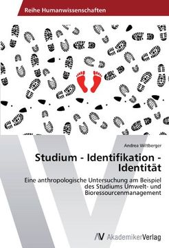 portada Studium - Identifikation - Identität