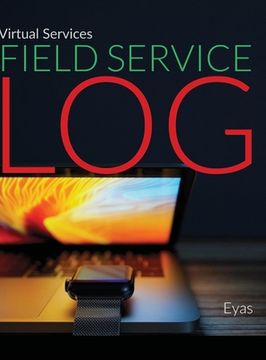 portada Virtual Services Field Service Log (en Inglés)