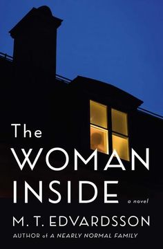 portada The Woman Inside: A Novel (en Inglés)
