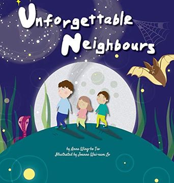portada Unforgettable Neighbours (3) (Hong Kong Reader) (en Inglés)