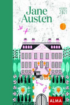 portada Agenda Jane Austen 2021