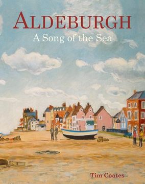 portada Aldeburgh: A Song of the sea 