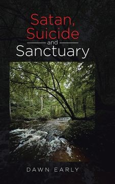 portada Satan, Suicide and Sanctuary (en Inglés)