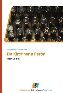 portada de Kirchner a Peron