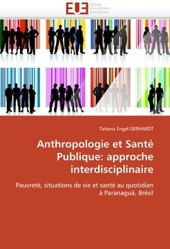 portada Anthropologie Et Sante Publique: Approche Interdisciplinaire