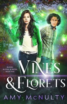 portada Vines & Florets (en Inglés)