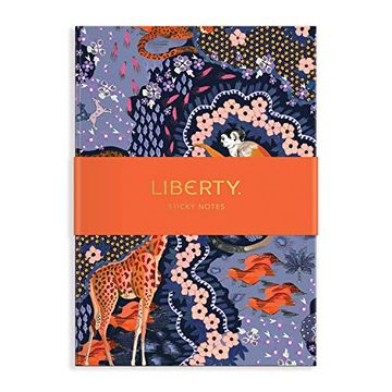 portada Liberty Maxine Hardcover Sticky Notes Hardcover Book (en Inglés)