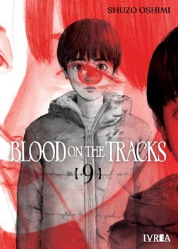 portada BLOOD ON THE TRACKS 09