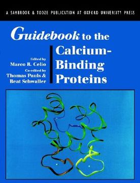 portada guid to the calcium-binding proteins