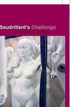 portada baudrillard's challenge: a feminist reading (en Inglés)