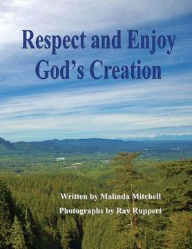 portada Respect and Enjoy God's Creation (en Inglés)