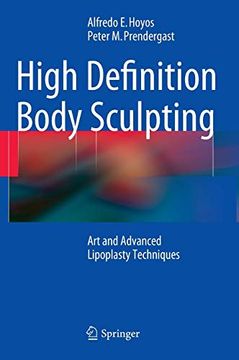 portada High Definition Body Sculpting: Art and Advanced Lipoplasty Techniques (en Inglés)