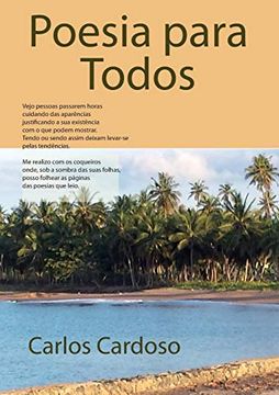portada Poesia Para Todos (en Portugués)