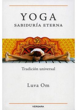 portada Yoga sabiduría eterna (in Spanish)