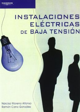 portada Instalaciones Eléctricas de Baja Tensión (in Spanish)