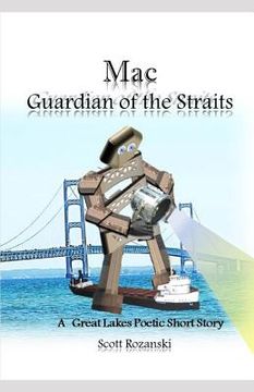 portada Mac: Guardian of the Straits (en Inglés)