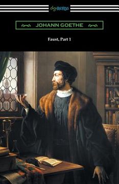 portada Faust, Part 1 (Translated by Anna Swanwick with an Introduction by F. H. Hedge) (en Inglés)