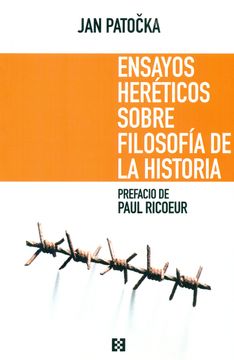 portada Ensayos Hereticos Sobre Filosofia de la Historia (in Spanish)