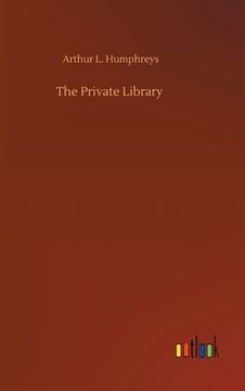 portada The Private Library 
