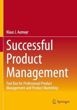 portada Successful Product Management: Tool box for Professional Product Management and Product Marketing (en Inglés)