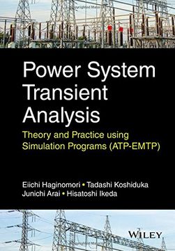 portada Power System Transient Analysis: Theory and Practice Using Simulation Programs (ATP-EMTP) (en Inglés)