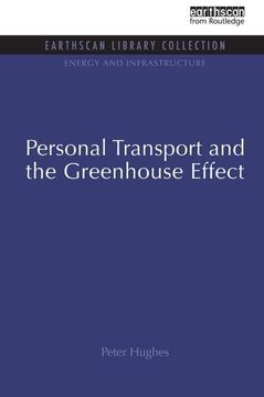 portada Personal Transport and the Greenhouse Effect (en Inglés)