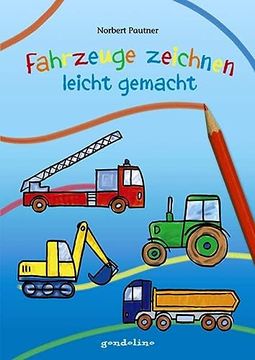 portada Fahrzeuge Zeichnen - Leicht Gemacht (in German)