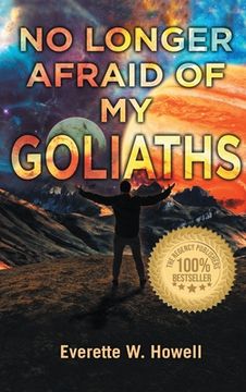 portada No Longer Afraid of my Goliaths (in English)