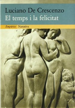 portada El Temps i la Felicitat (in Catalá)