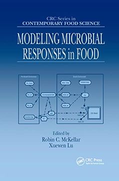 portada Modeling Microbial Responses in Food (en Inglés)
