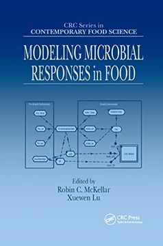 portada Modeling Microbial Responses in Food 