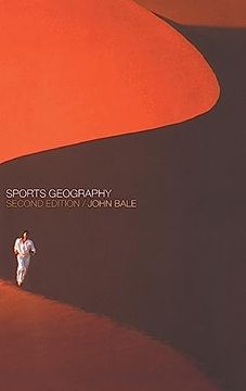 portada Sports Geography (en Inglés)