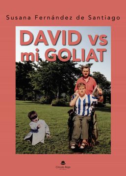 portada David vs mi Goliat (in Spanish)
