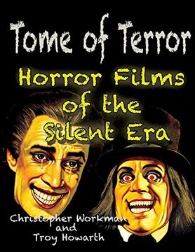 portada Tome of Terror: Horror Films of the Silent era (Volume 1) 