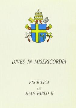 portada dives in misericordia. (edice) (in Spanish)